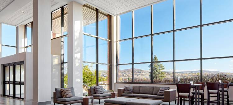 谢布克会议中心万豪德尔塔酒店(Delta Hotels Sherbrooke Conference Centre)图片