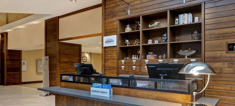 福朋喜来登皮奥里亚酒店(Four Points by Sheraton Peoria)图片