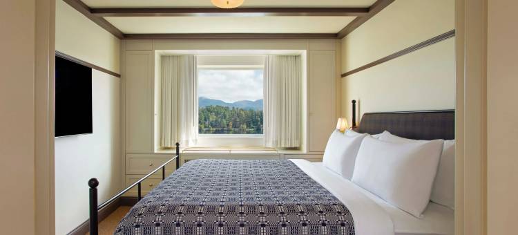 大阿迪朗达克酒店 - 普莱西德湖 - 臻品之选酒店(Grand Adirondack Hotel, Lake Placid, a Tribute Portfolio Hotel)图片