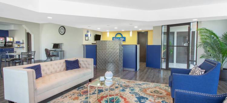 柯林顿 / 罗伦斯 26 号州际公路温德姆戴斯酒店(Days Inn by Wyndham Clinton / Laurens I-26)图片