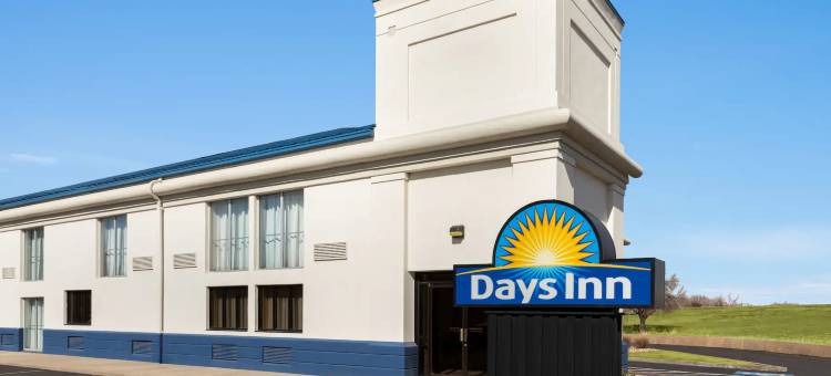 格兰德岛I-80戴斯酒店(Days Inn by Wyndham Grand Island I-80)图片