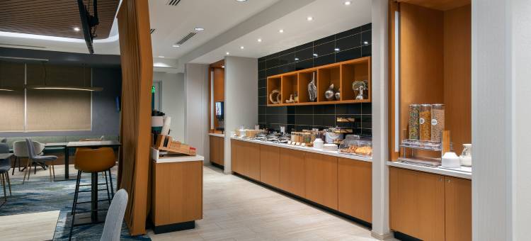 SpringHill Suites West Melbourne Palm Bay图片