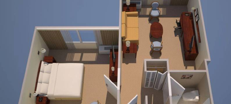 波基普西万怡酒店(Courtyard Poughkeepsie)图片