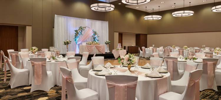 卡尔加里机场万豪万怡酒店(Courtyard Calgary Airport)图片