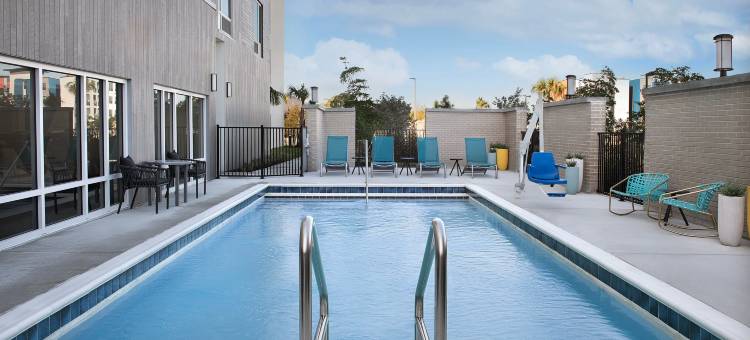 迈尔斯堡湾岸TownePlace套房酒店(TownePlace Suites Fort Myers Gulf Coast)图片