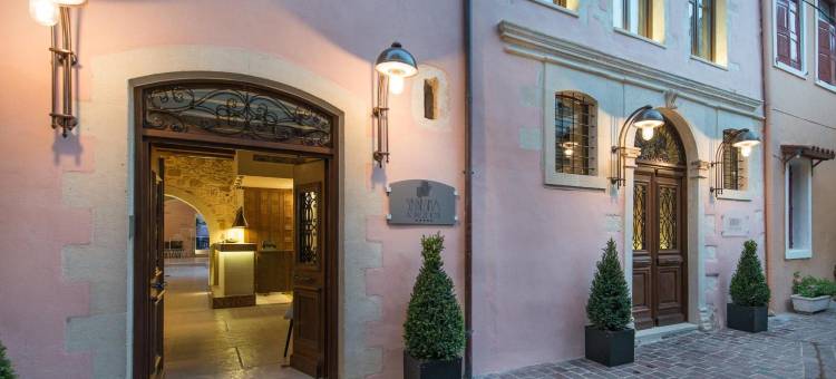 瑟乐尼斯玛精品酒店(Serenissima Boutique Hotel)图片
