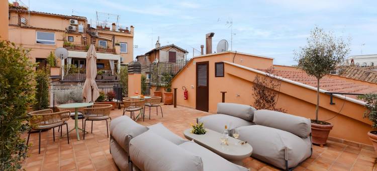 罗马议会广场 Sonder Antinoo 公寓(Sonder Antinoo Apartments Piazza del Parlamento)图片