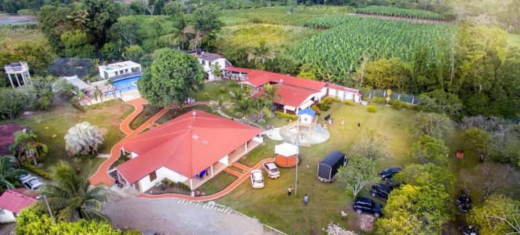 Hotel Finca Naranjal图片