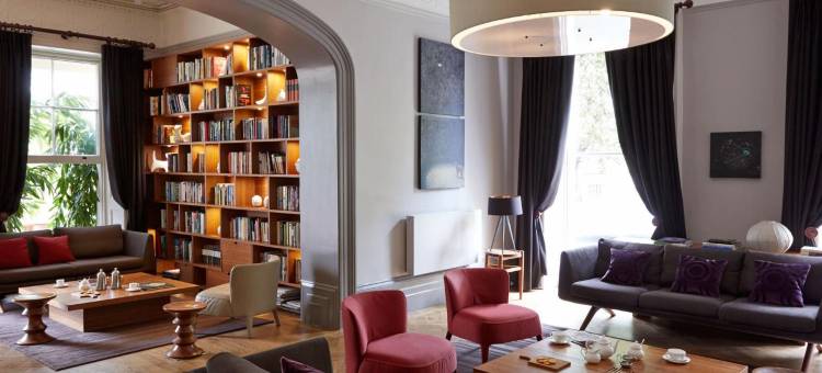 查尔顿汉姆马尔梅森酒店(Malmaison Cheltenham)图片