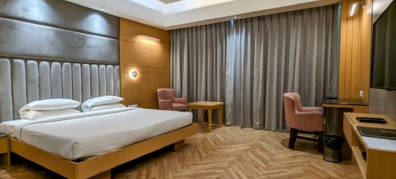 舒适酒店-勒克脑(Comfort Inn)图片