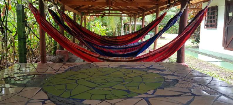 3 月阳台托尔图格罗小屋酒店(Cabinas Balcon del Mar Tortuguero)图片