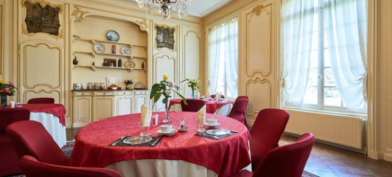 蒙特斯城堡酒店(Le Château des Monts)图片