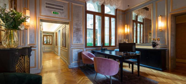 安缇卡道奇酒店(Hotel Antico Doge - a Member of Elizabeth Hotel Group)图片