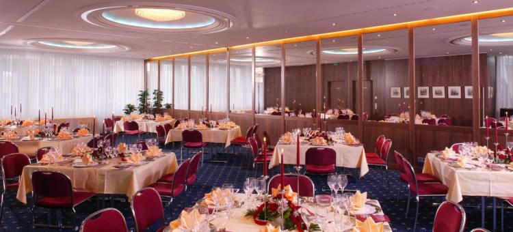 洛伊斯默克环形酒店(Ringhotel Loew's Merkur)图片