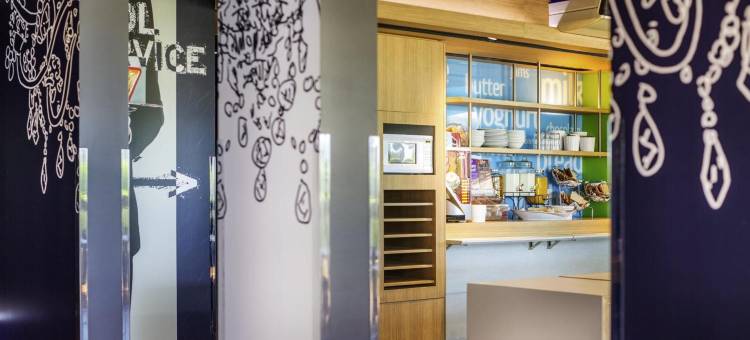 宜必思快捷布里斯班机场酒店(Ibis Budget Brisbane Airport)图片