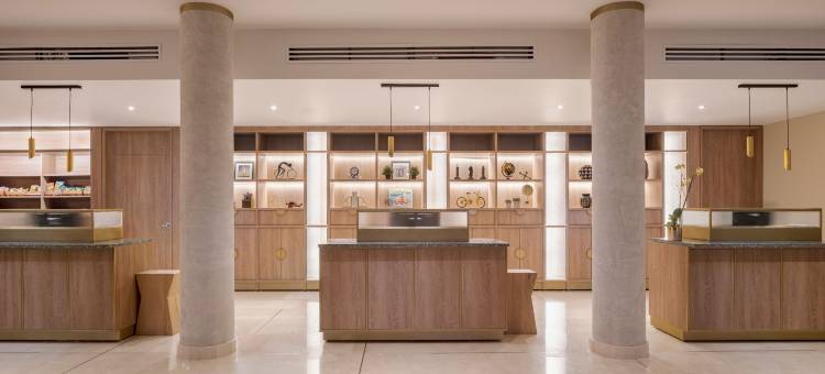 波哥大的福朋喜来登酒店(Four Points By Sheraton Bogotá, Tequendama)图片