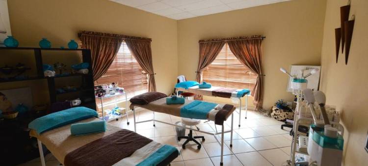 阿特吉旅馆(Attaché Guest Lodge & Health Spa)图片
