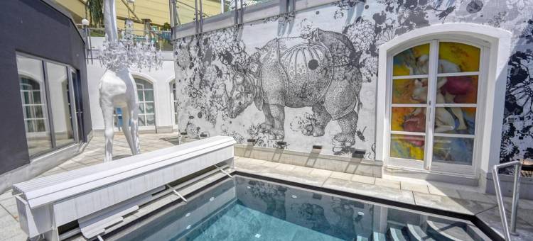 安格霍夫u温奈斯健身酒店(Angerhof Sport- u. Wellnesshotel)图片
