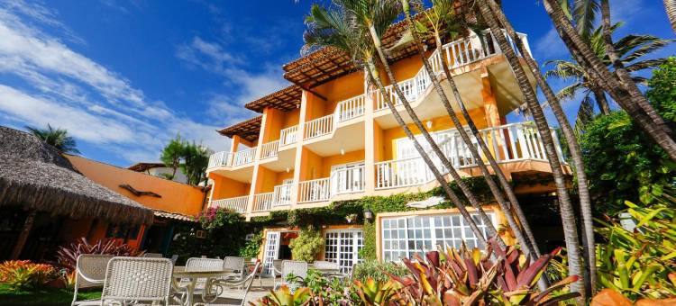 马纳里普莱雅酒店(Manary Praia Hotel)图片