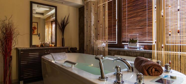 克雷尼察总统酒店(Hotel Prezydent Krynica Zdrój)图片