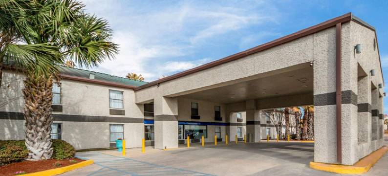 Studio 6 拉雷多，德克萨斯州 - 北部 I-35(Studio 6 Laredo, TX - North I 35)图片