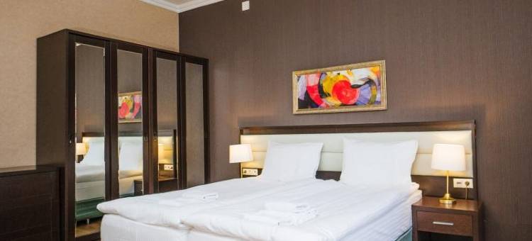 高级公寓高尔基小镇540(Premium Apartments Gorki Gorod 540)图片