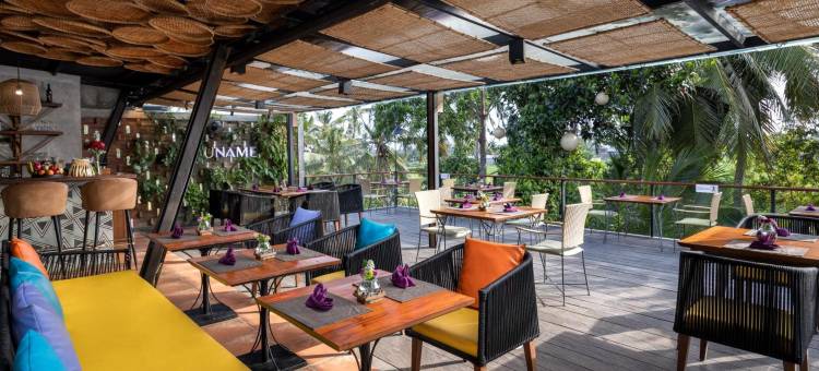 柏利玛伍登洛奇由Pramana维拉斯管理(Berlima Wooden Lodge by GenuineHost)图片