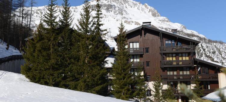 豪特鲁哥尼奥达里斯住宅酒店(Résidence Odalys les Hauts du Rogoney)图片