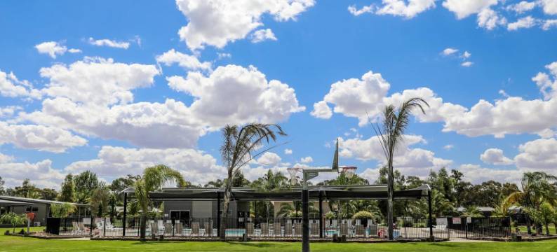 发现公园墨阿马水域(Discovery Parks - Moama Waters)图片