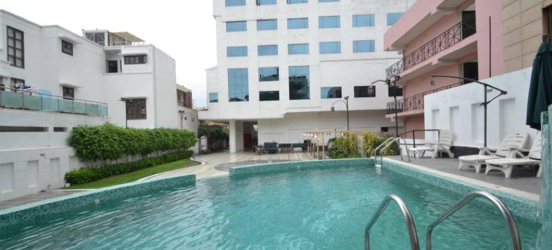 皇家克里夫酒店(Hotel Royal Cliff)图片