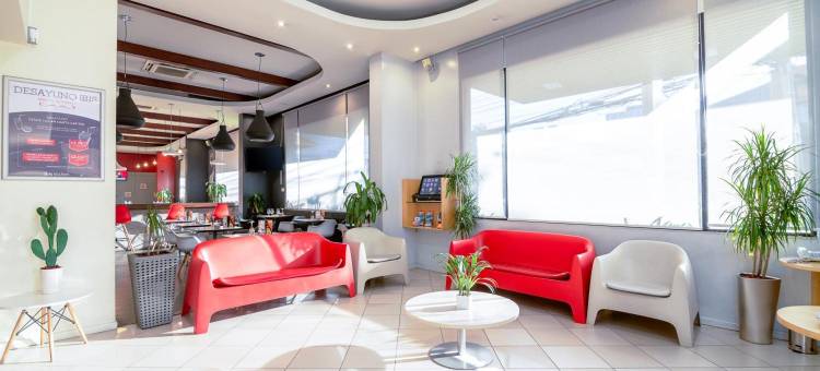 Nobile Inn Santiago图片