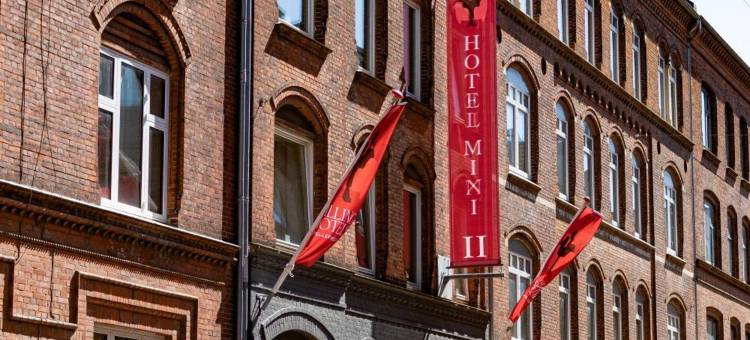 迷你11号米林酒店(Milling Hotel Mini 11)图片