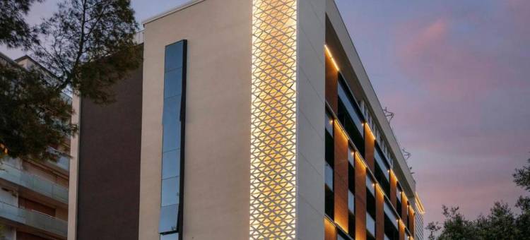 露恩戈马雷酒店(Hotel Lungomare)图片