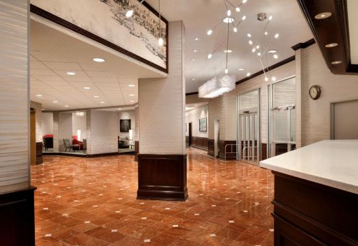 Radisson Hotel Cincinnati Riverfront Hotel Overview