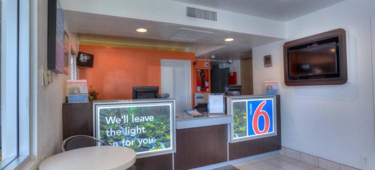 东波特兰6号汽车旅馆- 特劳特代尔(Motel 6 Troutdale, or - Portland East)图片