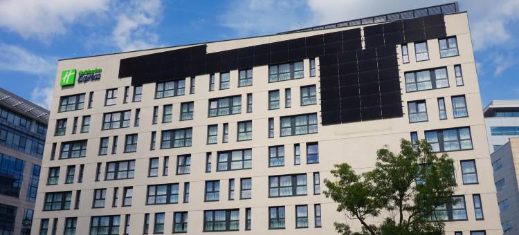 华沙莫科托智选假日酒店(Holiday Inn Express Warsaw - Mokotow)图片