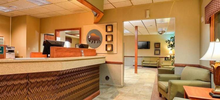 弥诺特，ND的工作室6(Studio 6 Minot, ND)图片