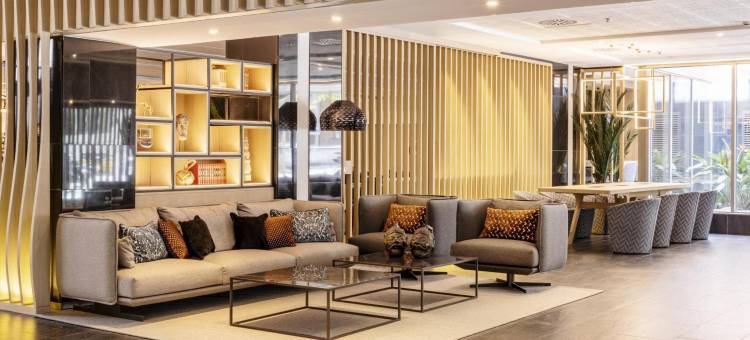 巴塞罗那伊鲁宁酒店(Ilunion Barcelona)图片