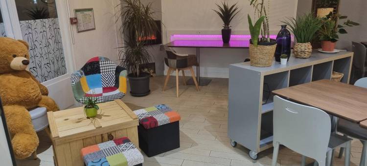 斯特拉斯堡西基里亚德直达酒店-泽尼特(Kyriad Direct Strasbourg Ouest - Zénith)图片