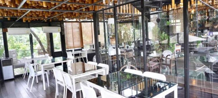 曼谷树屋酒店(Bangkok Tree House Bang Kachao)图片