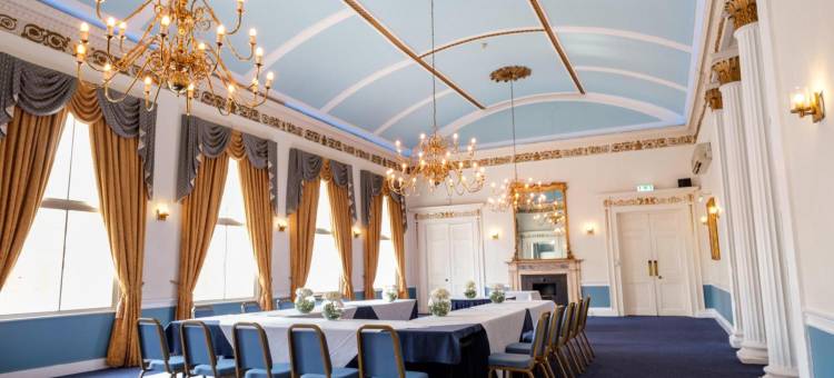 利奇菲尔德乔治贝斯特韦斯特酒店(Best Western Lichfield City Centre the George Hotel)图片