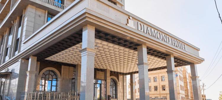 Diamond Hotel Shymkent = 钻石酒店希姆肯特(Diamond Hotel Shymkent)图片