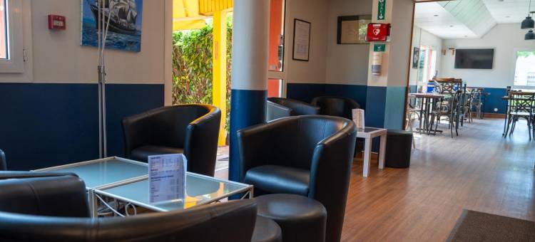 里昂 - 索恩河畔弗里敦巴拉丁斯尼希尔酒店(Initial by Balladins Lyon Villefranche-Sur-Saône)图片