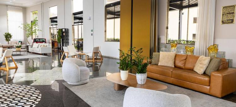 黄金公园全包酒店波苏斯迪卡尔达斯由国家旅馆(Hotel Golden Park All Inclusive Poços de Caldas By Nacional Inn)图片