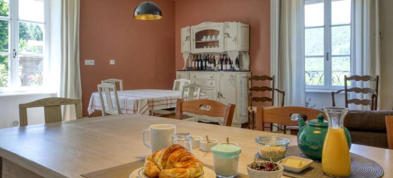 安娜花园住宿加早餐旅馆(Les Jardins d'Anna - Chambres d'hôtes)图片