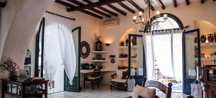 奎尔塔拉精品酒店(Quartara Boutique Hotel)图片