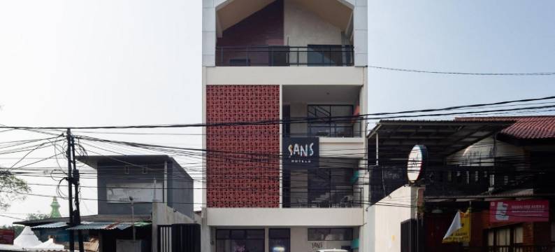 坦格朗帕萨尔拉马桑斯酒店(Sans Pasar Lama Tangerang)图片