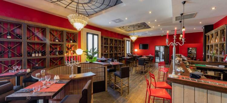 佩兹纳斯酒厂嘉里盖酒店(Garrigae Distillerie de Pezenas - Hotellerie & Spa)图片