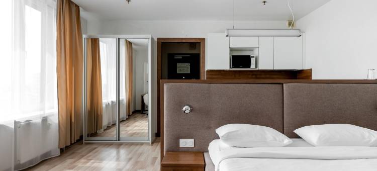 叶氏公寓(Apart-Hotel YES  Hoshimina)图片