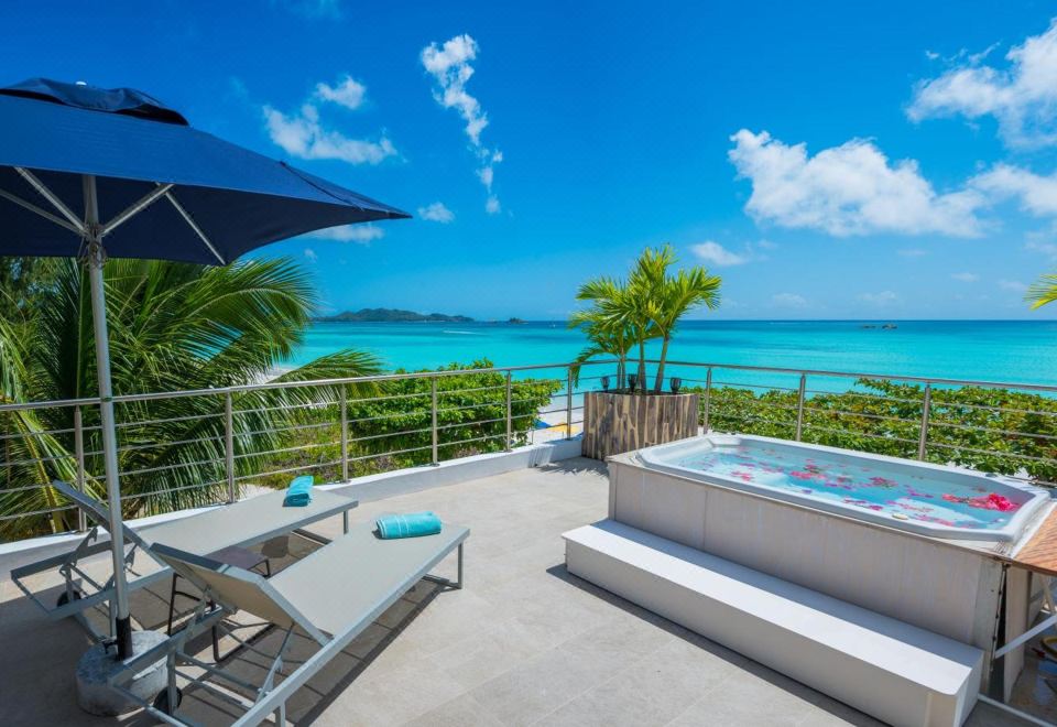 Acajou Beach Resort Hotel Overview